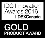 IDC Gold Innovation Award 2016