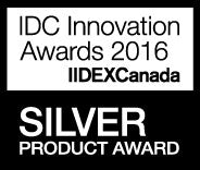 IDC Silver Innovation Award 2016