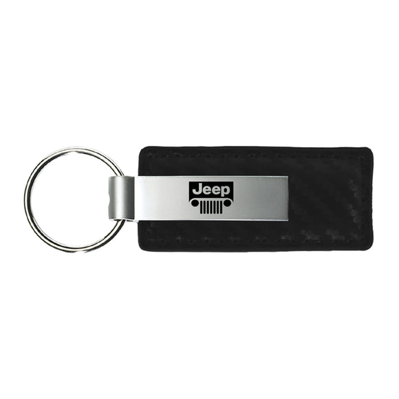 jeep keyrings