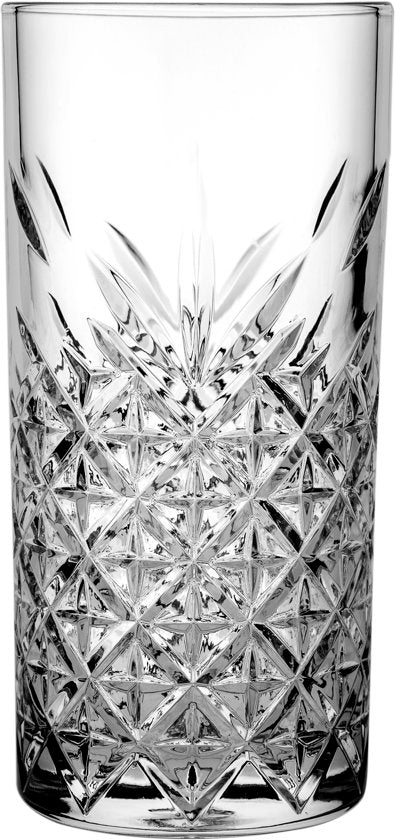 Lot de 12 coupes à champagne TIMELESS VINTAGE 270 ml en cristal UTOPIA
