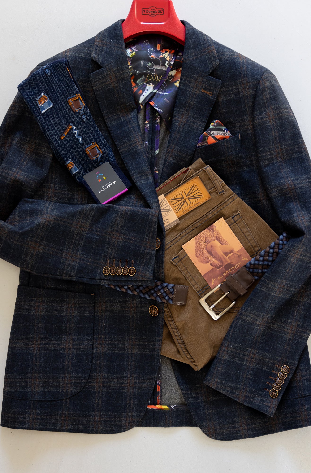 Fresh Looks – Ticknors Men's Clothiers