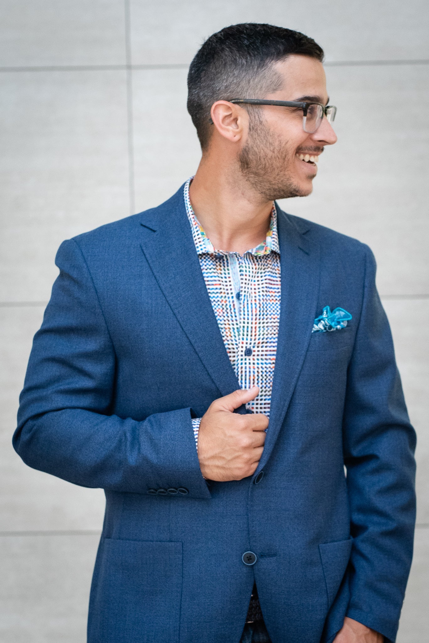 Lightweight Sport Coat: What To Wear To Look Cool, Even When The Tempe ...
