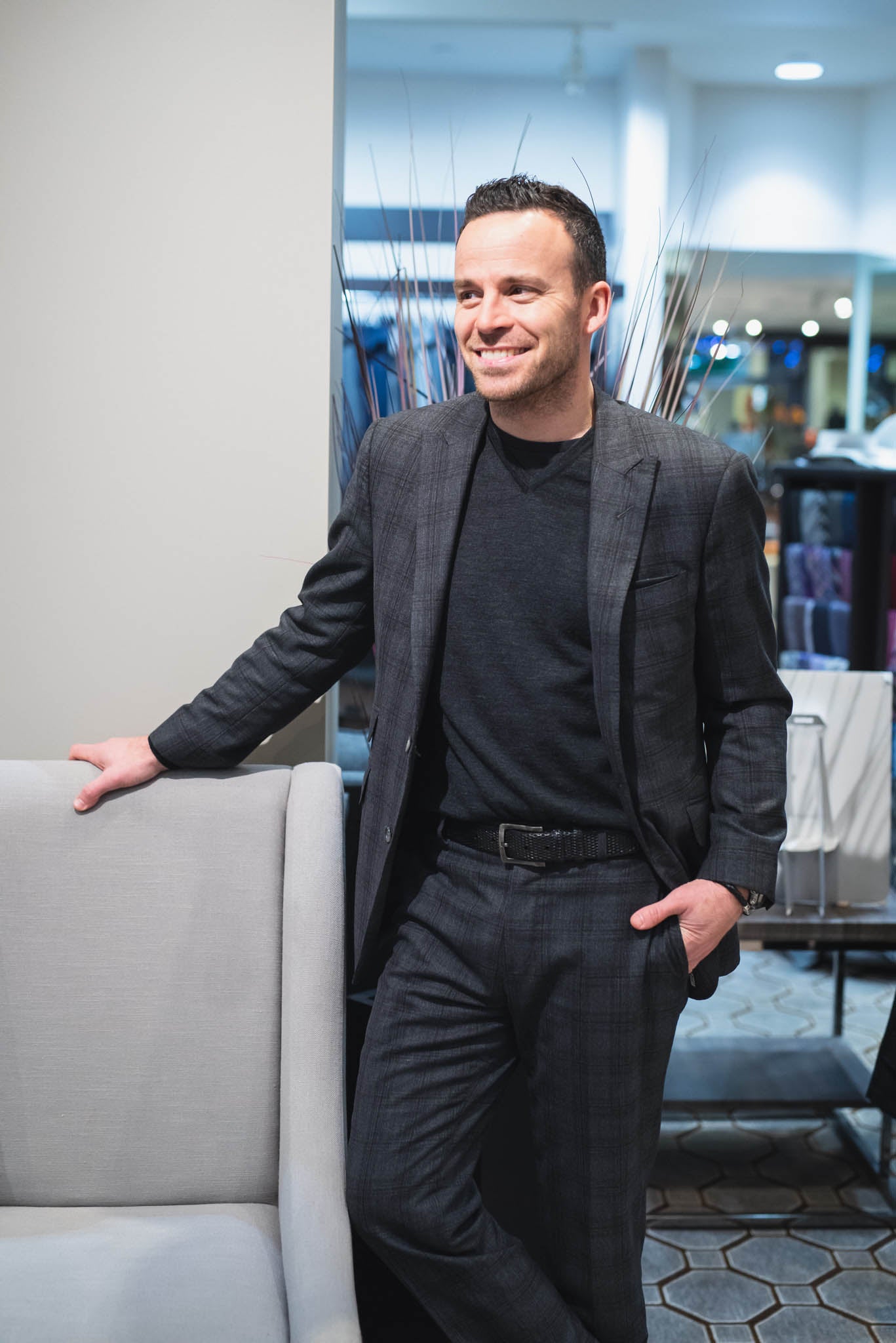Smart Casual Suits | Casual Suit Tailor in Sydney | BELANCĒ