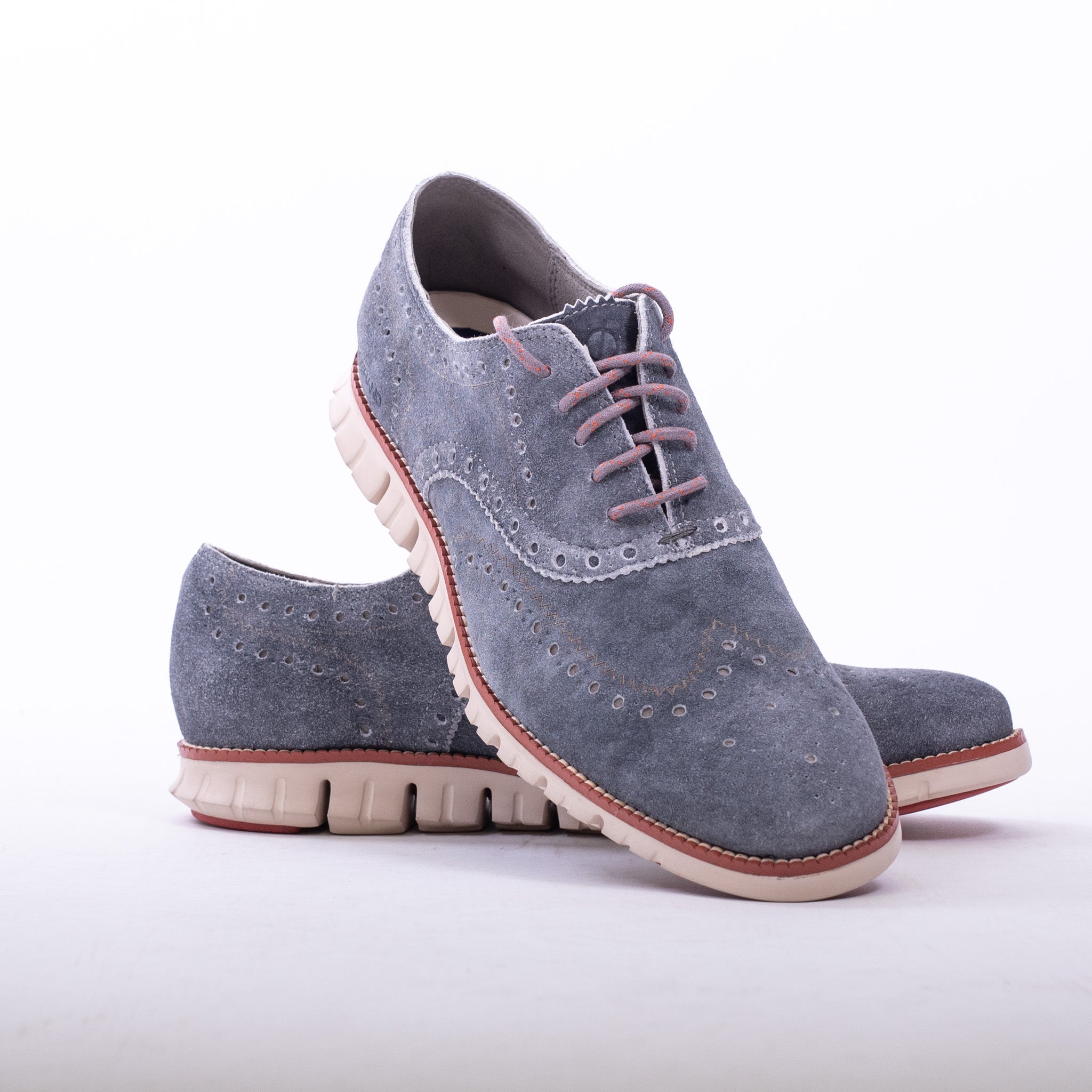 cole haan grey dress shoes