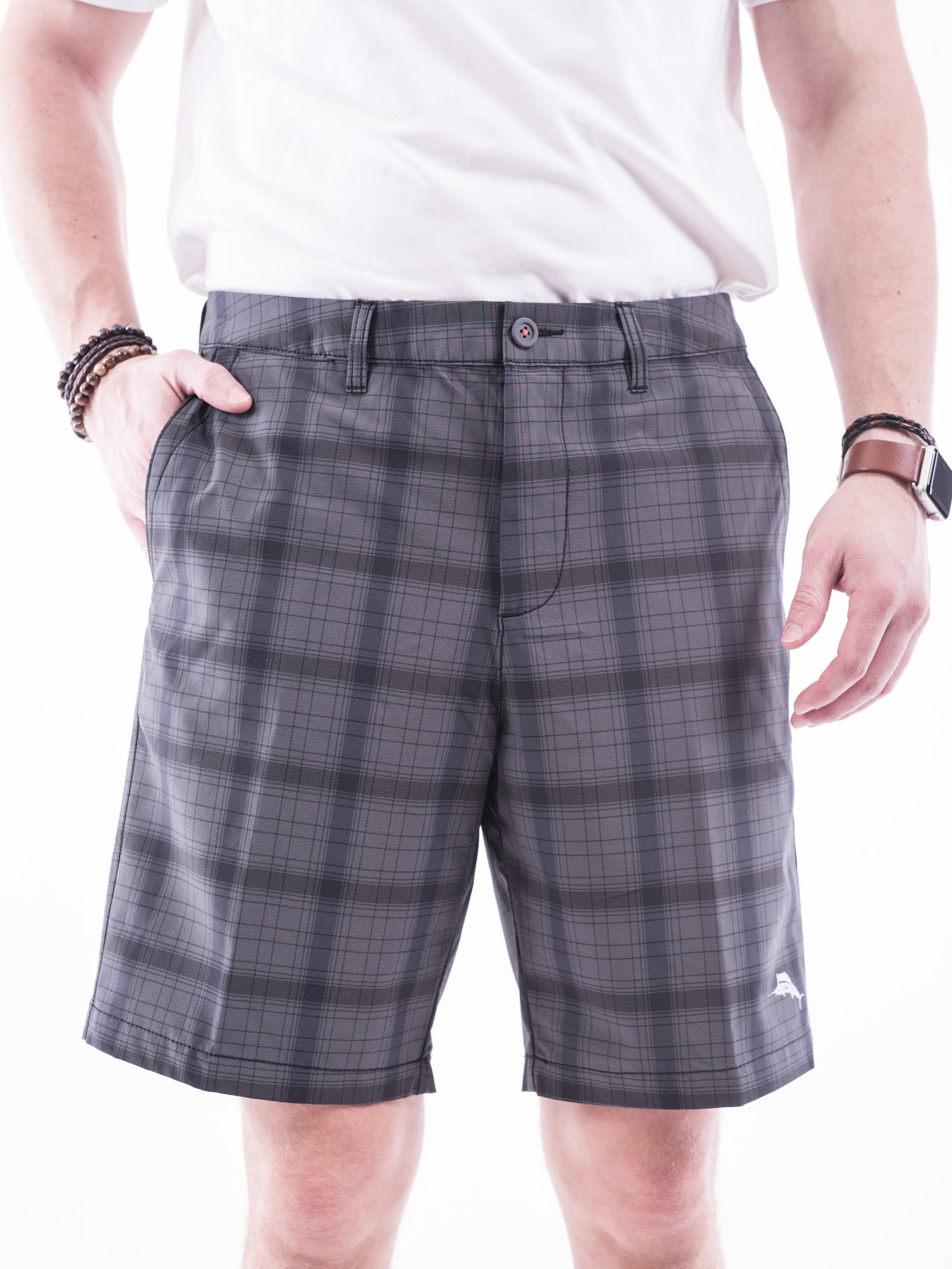 tommy bahama stretch shorts