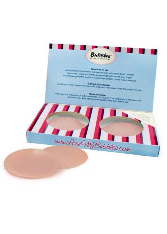 Boobles - Large Adhesive Silicone Nipple Covers – G and G Womens