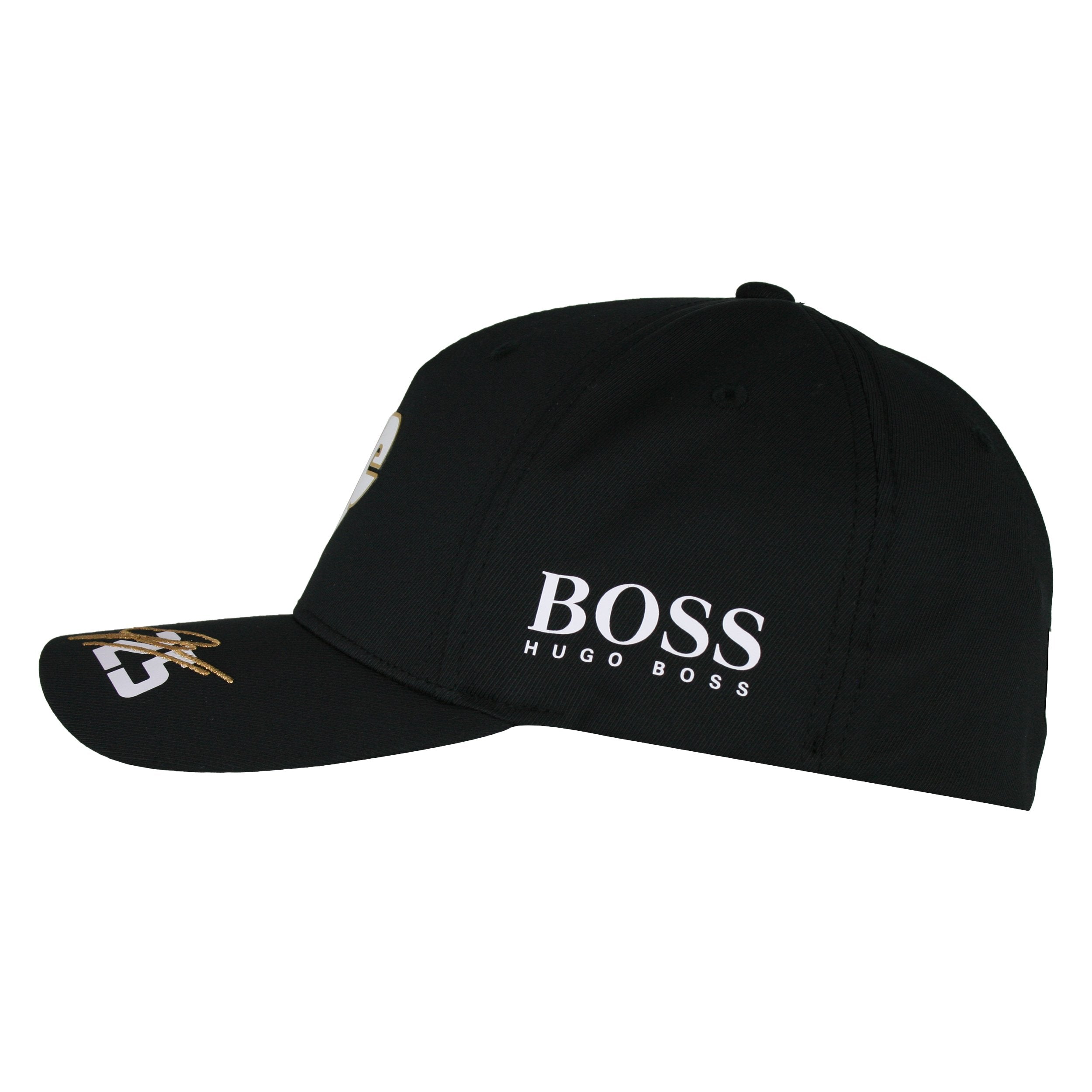 hugo boss flexfit cap