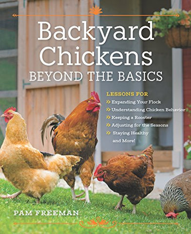 Backyard Chickens Beyond the Basics