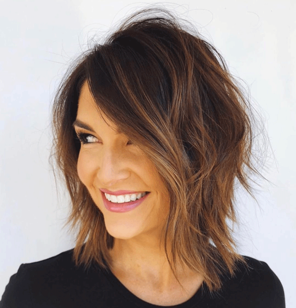 TEXTURE VS. LAYERED BOB: Learn the Difference – ARC™ Scissors