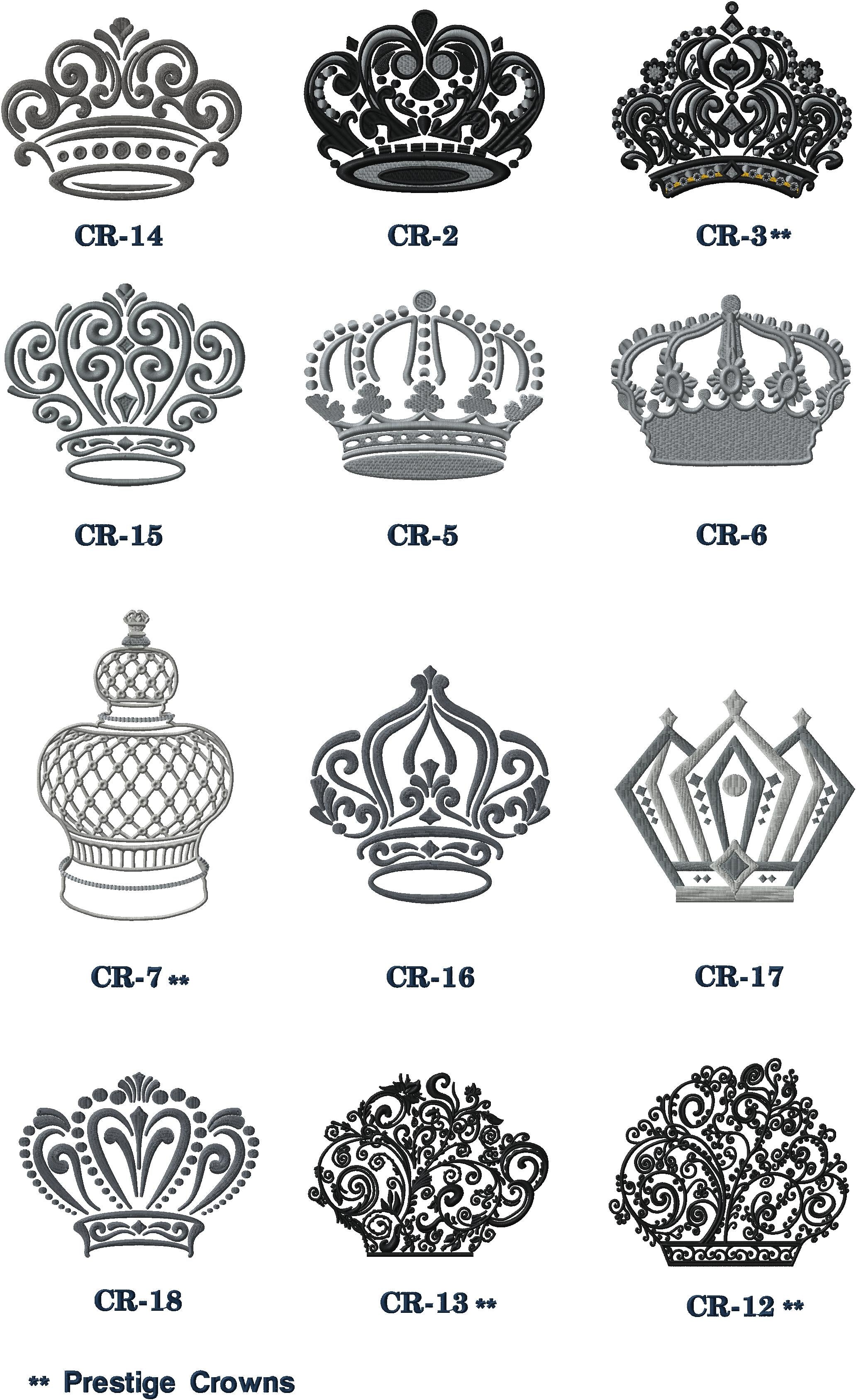 32+ King Crown Tattoos Designs