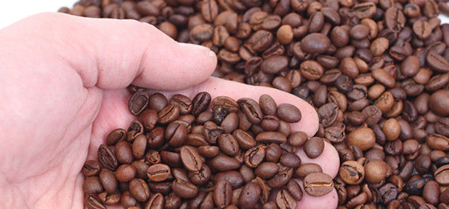 40% KONA "HAPA" Blend Coffee - Ground