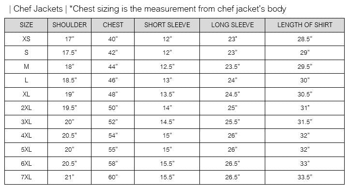 GreenChef Global — Banyan White long Sleeve Chef Jacket