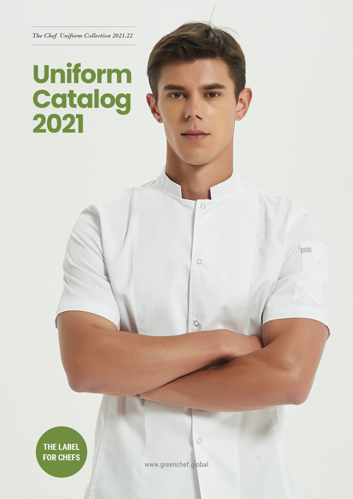 GreenChef Catalogue 2021 