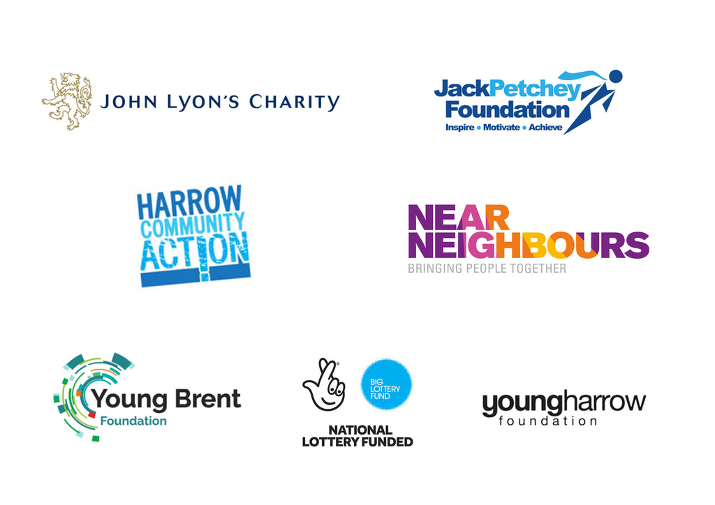 Greater London Youth Foundation Partners