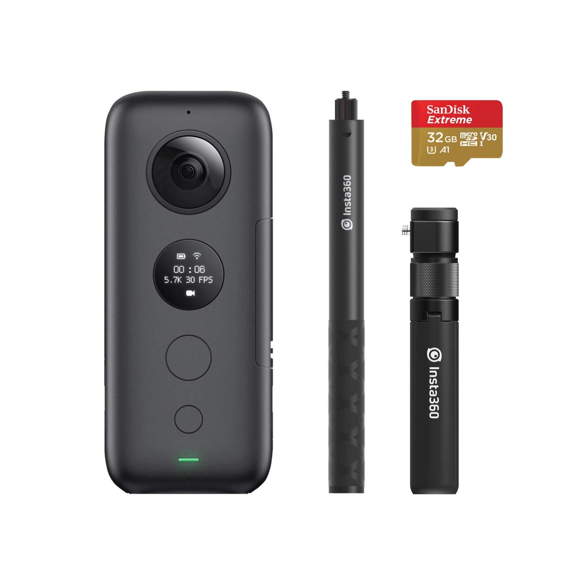 insta360 one activate flowstate