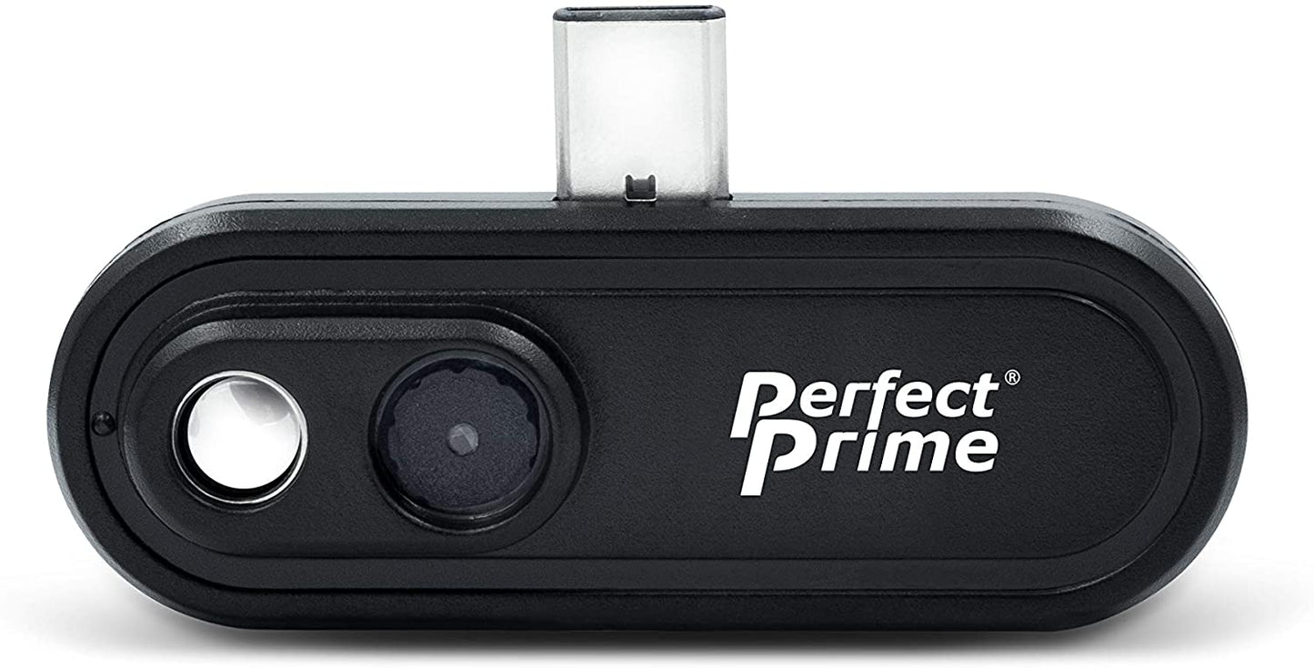 PerfectPrime IR0102, (IR) infrarrojos de imagen térmica cámara de lu –