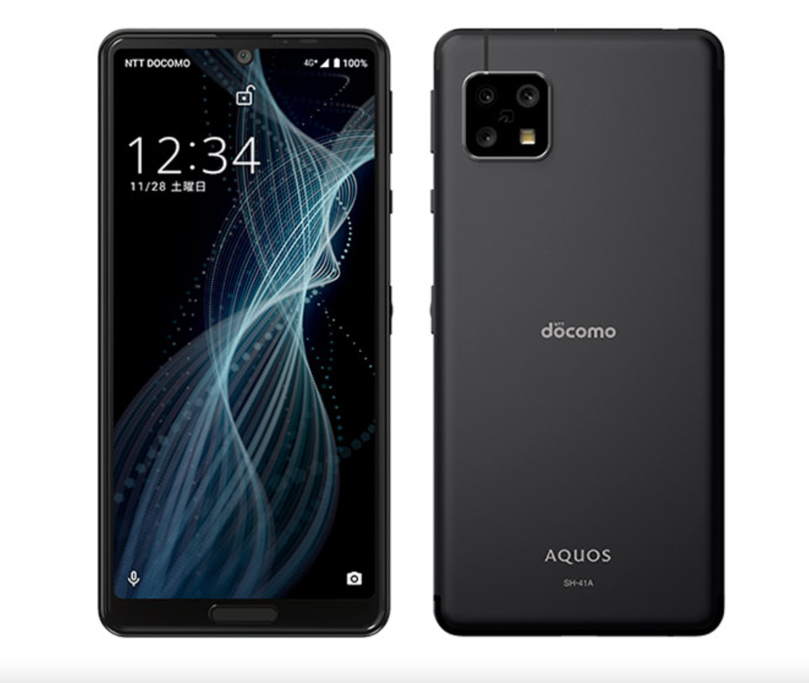 アウトレット最安値 シャープ AQUOS sense 5G SIMフリースマートフォン ...