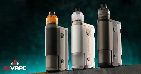 Squonk Accessories: Enhancing Your Vaping Experience