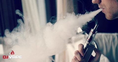 What are the different types of vape mods