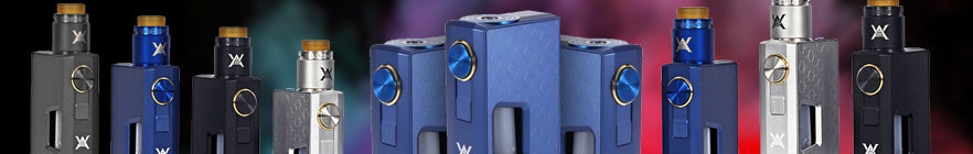 SQUONK vape collections