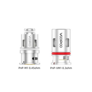 VOOPOO PnP Mesh Coil for VINCI Kit 5pcs