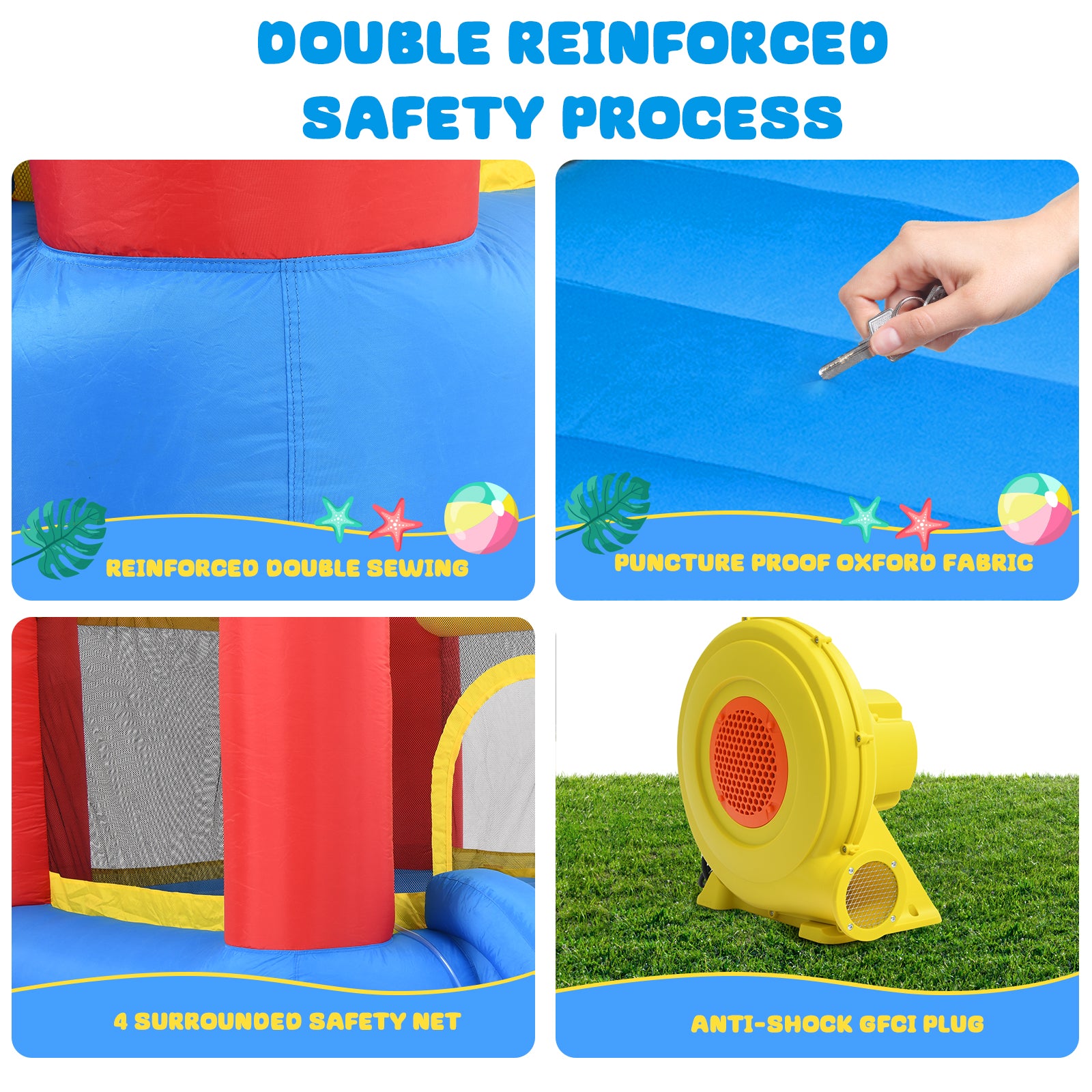 waterslide rental