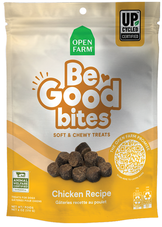 Be Good Bites Chicken Treats