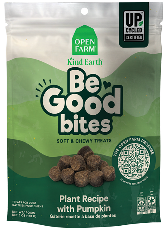 Be Good Bites Plant & Pumpkin Treats