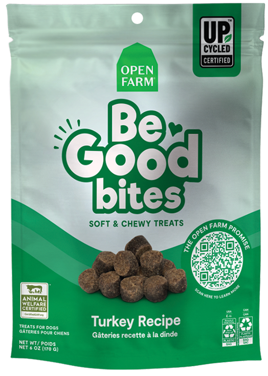 Be Good Bites Turkey Treats