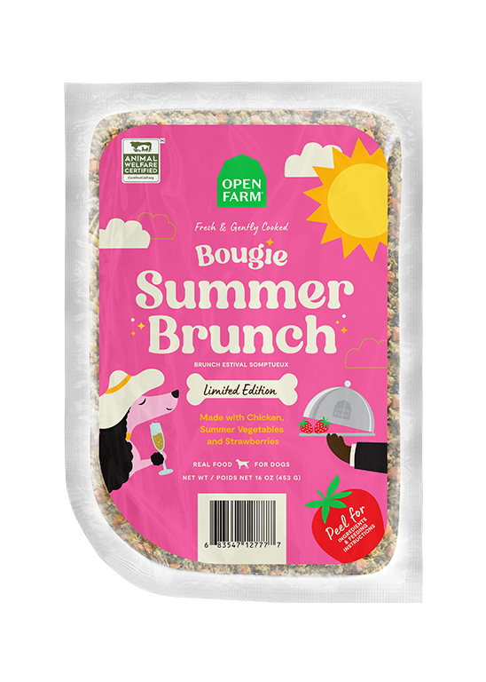 Bougie Summer Brunch Gently Cooked