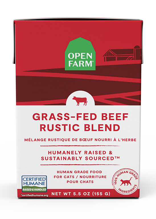 Grass-Fed Beef Rustic Blend