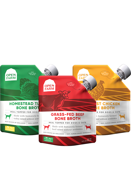 Bone Broth Bundle for Cats