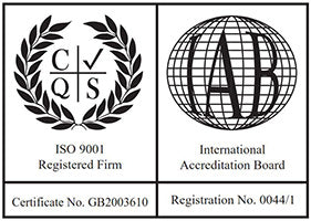 Certified Quality Systems - ISO