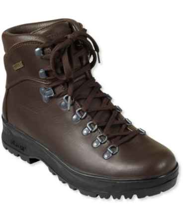 fabric hiking boots