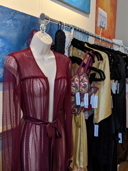 Retail Spotlight: Loungerie - Brazilian Lingerie Store