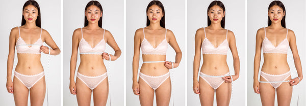 The Differences Between American & French Lingerie