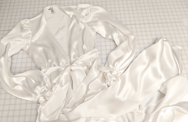 The hidden benefits of silk underwear