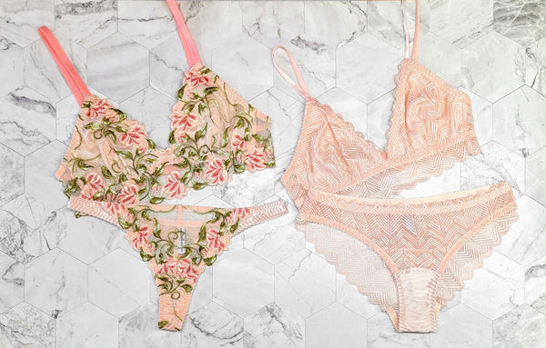 6 ways to mix and match your lingerie On purpose!