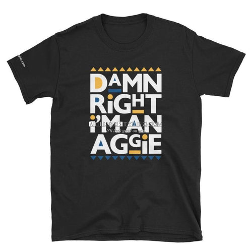 Aggie Unisex T-Shirt