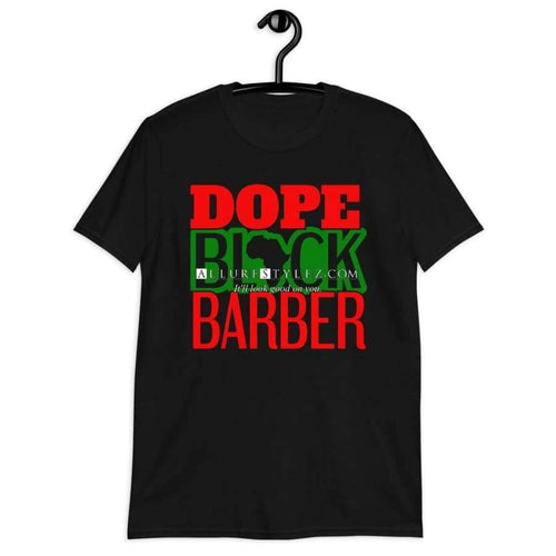 Dope Black Barber
