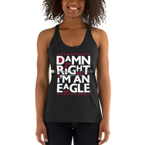 Eagle Racerback Tank