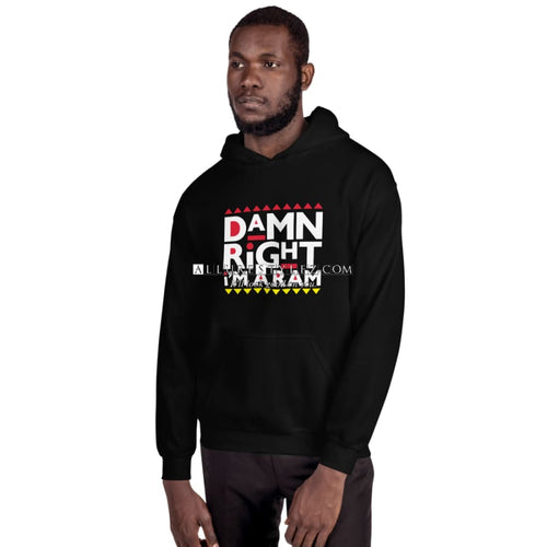 Ram Unisex Hoodie