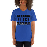 Short-Sleeve Unisex T-Shirt Heather True Royal / S