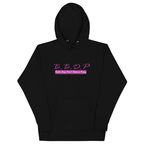 Unisex Hoodie Broke Boys