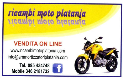 Ricambi moto Platania