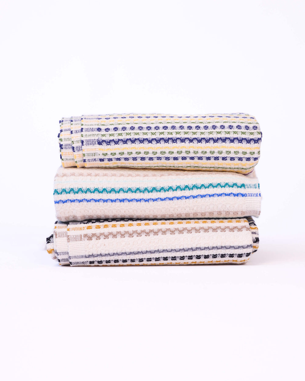 The Tan Shoreline - Teema Towels