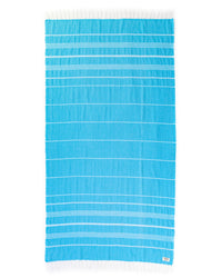 The Blue Simple - Teema Towels