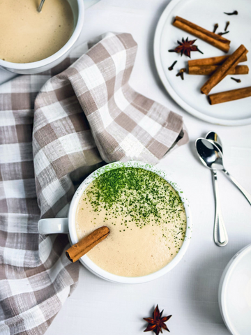 Chai Matcha Latte