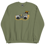 The Backyard Boarder Sweatshirt