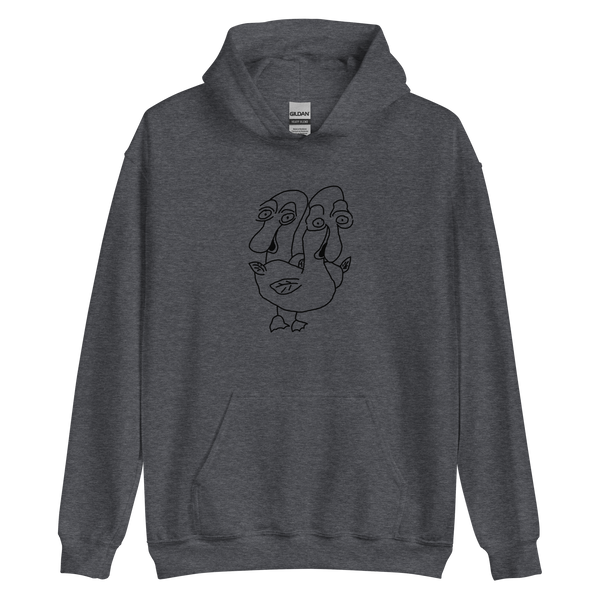 Ducks Fly Together Classic Hoodie